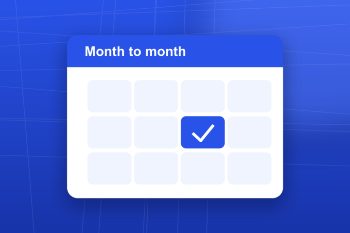 Month to month or 12 months? What to ask before you sign