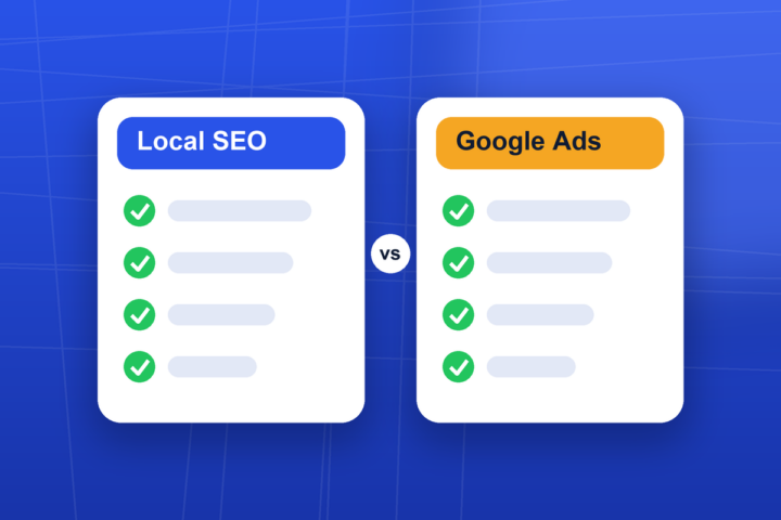 Local SEO or Google Ads: which should a contractor start with?